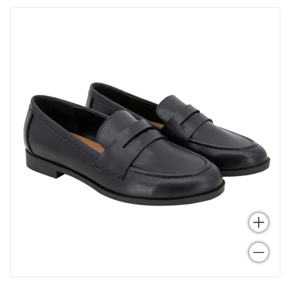 Kensie ladies penny loafer